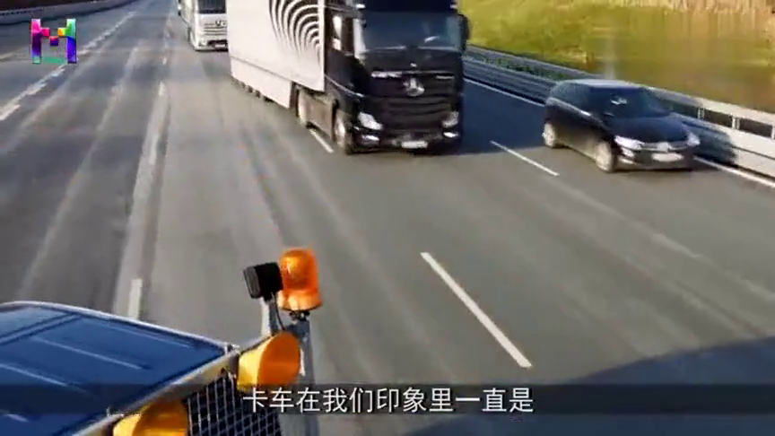 奥迪打造炫酷卡车，驾驶室在车顶，开上它比法拉利还拉风