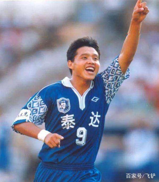 盘点中国足坛那些动物为绰号的球员 泥鳅你们