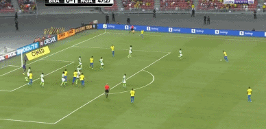 内马尔12分钟伤退！巴西1-1尼日利亚热身赛4场不胜 卡塞米罗破门