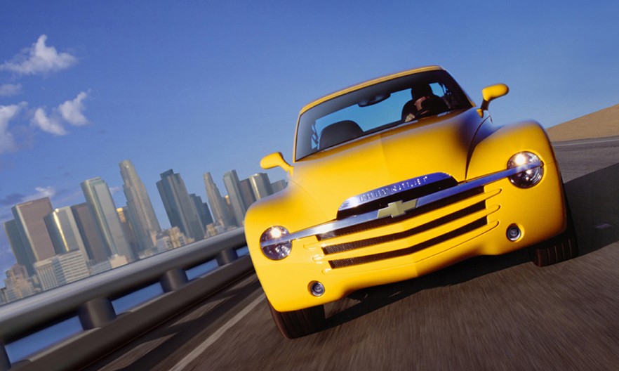 不想当跑车的皮卡不是好敞篷车！全能的美式大V8？