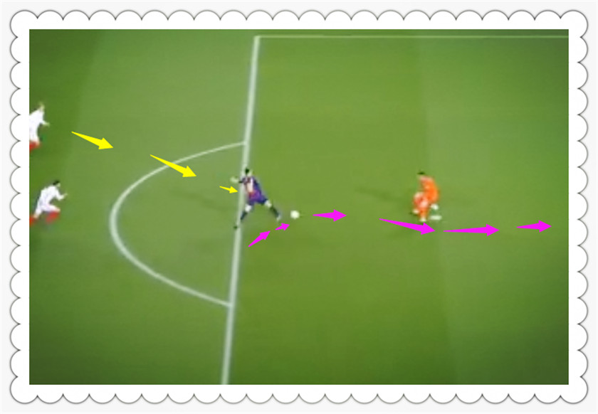 巴萨6-1塞维利亚这能不输吗?点球愣是被人家