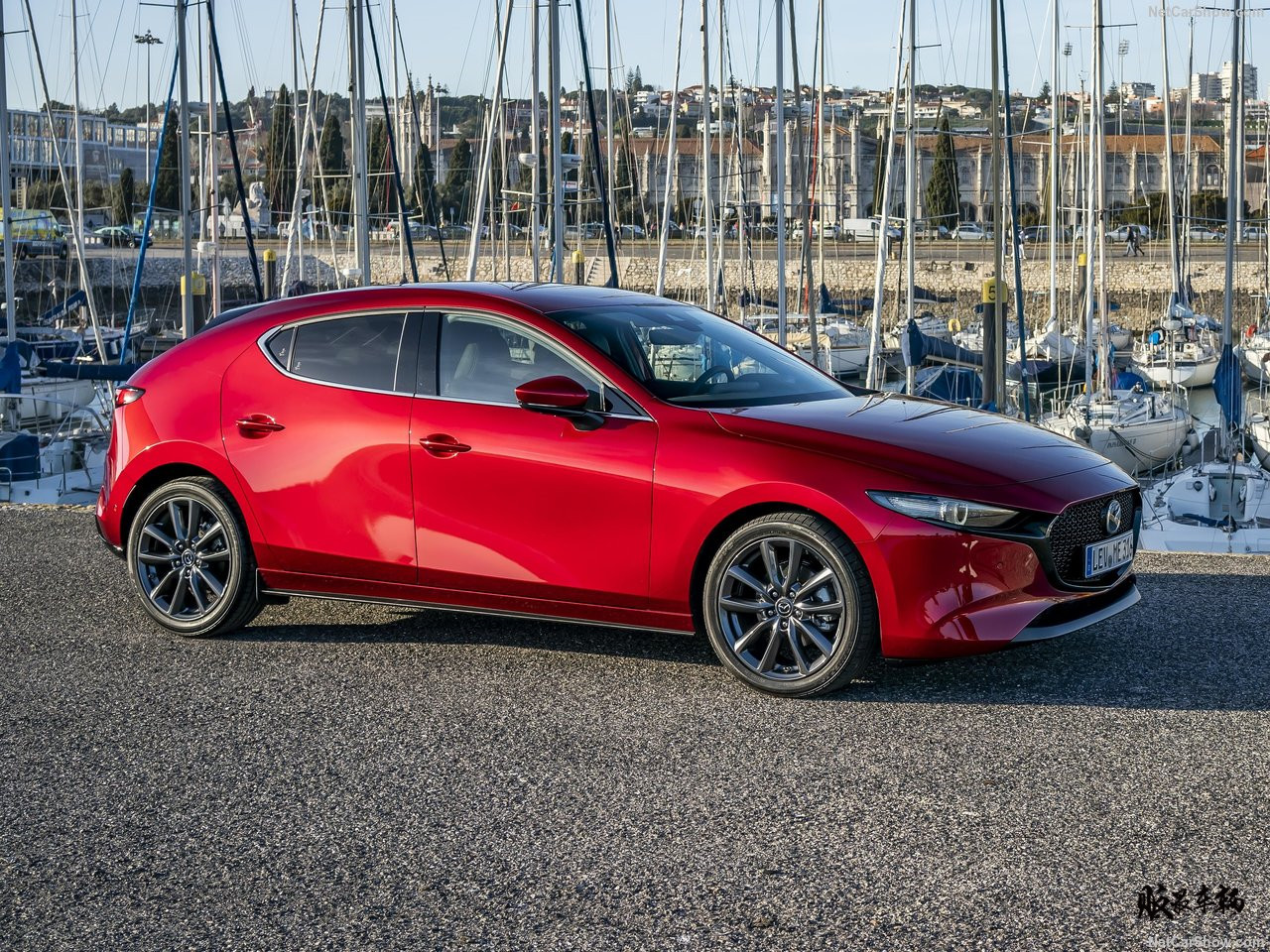 2019全新Mazda 3，首推Skyactiv-X汽油发动机