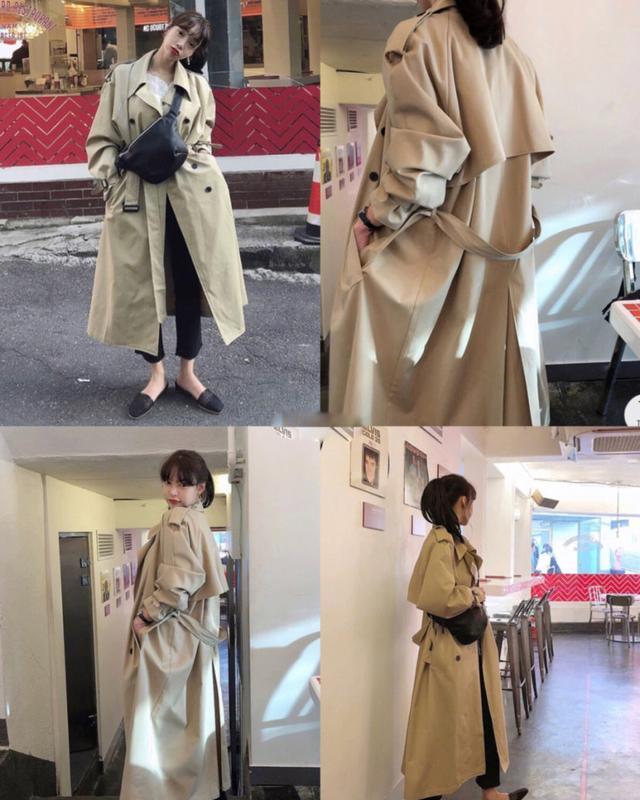 春秋风衣_春秋风衣搭配图片大全