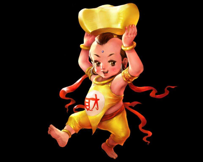 陈鹏解梦说习俗：老百姓最常用的八种催财方式