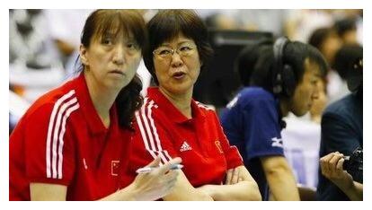 她是女排白银一代领军人物，是郎平得力助手、女排夺冠的背后功臣