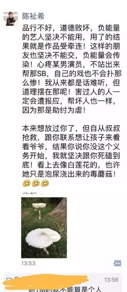 董洁的儿子已经9岁了，和亲爸潘粤明的关系很微妙！