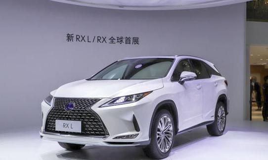 “雷克萨斯“必看资讯都在这，你错过了吗