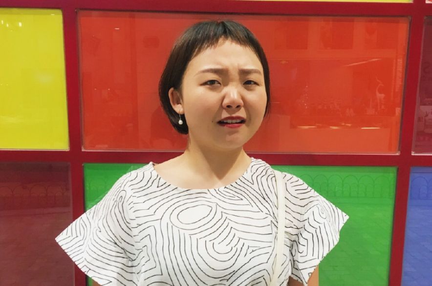 难怪辣目洋子一直留着短发,看了她的长发照,网友:小仙女本人