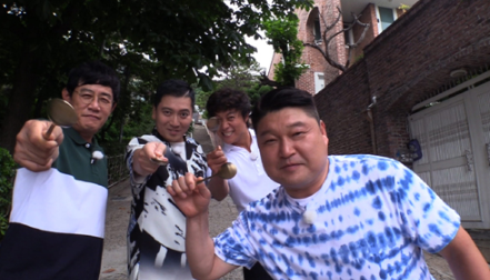 《请吃一顿饭show》受疫情影响停止拍摄