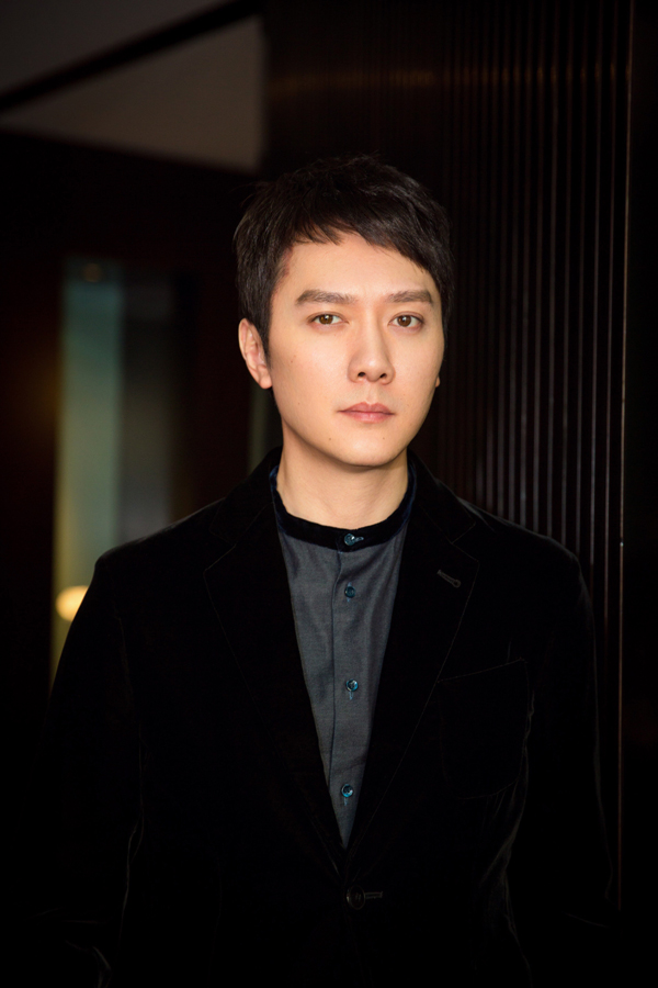 超期待!《大时代》开机 冯绍峰领衔献礼剧