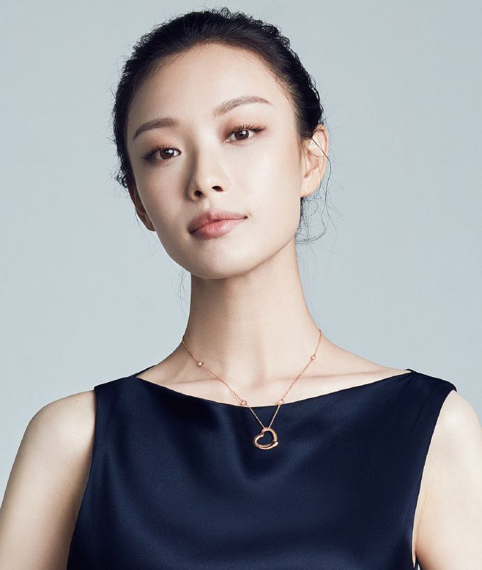倪妮:不施烟粉,气质高雅出尘视频七喜手机图片