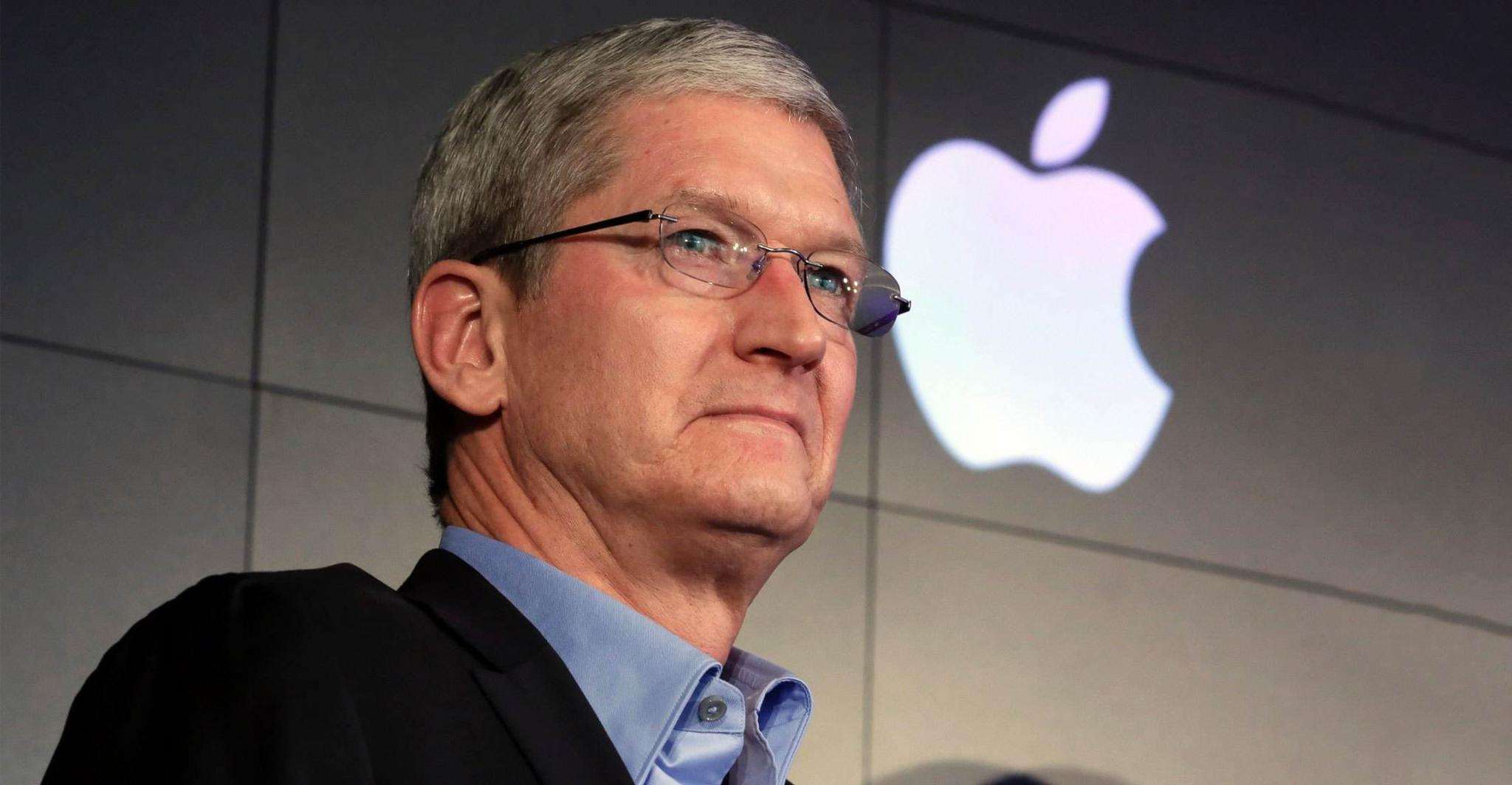 库克被现实打败:新iPhone起售价大约2800元,只为刺激果粉的心跳 库克被现实打败:新iPhone起售价大约2800元,只为刺激果粉的心跳