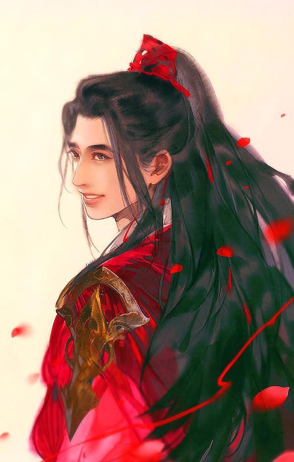 残夜花香月满楼 随意云