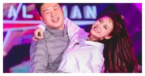 沈梦辰发微博庆祝杜海涛生日 但配图遭网友调侃这是岳云鹏吧！