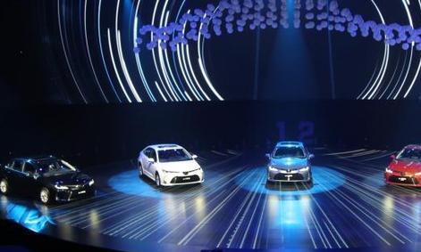 新卡罗拉怎么选？混动选顶配，1.2T选豪华版没错