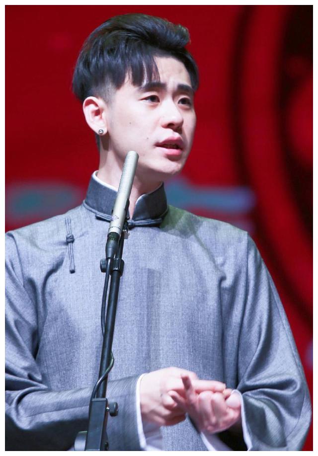 张云雷感冒只能吃小米粥和芹菜, 德云社众演员纷纷留言调侃