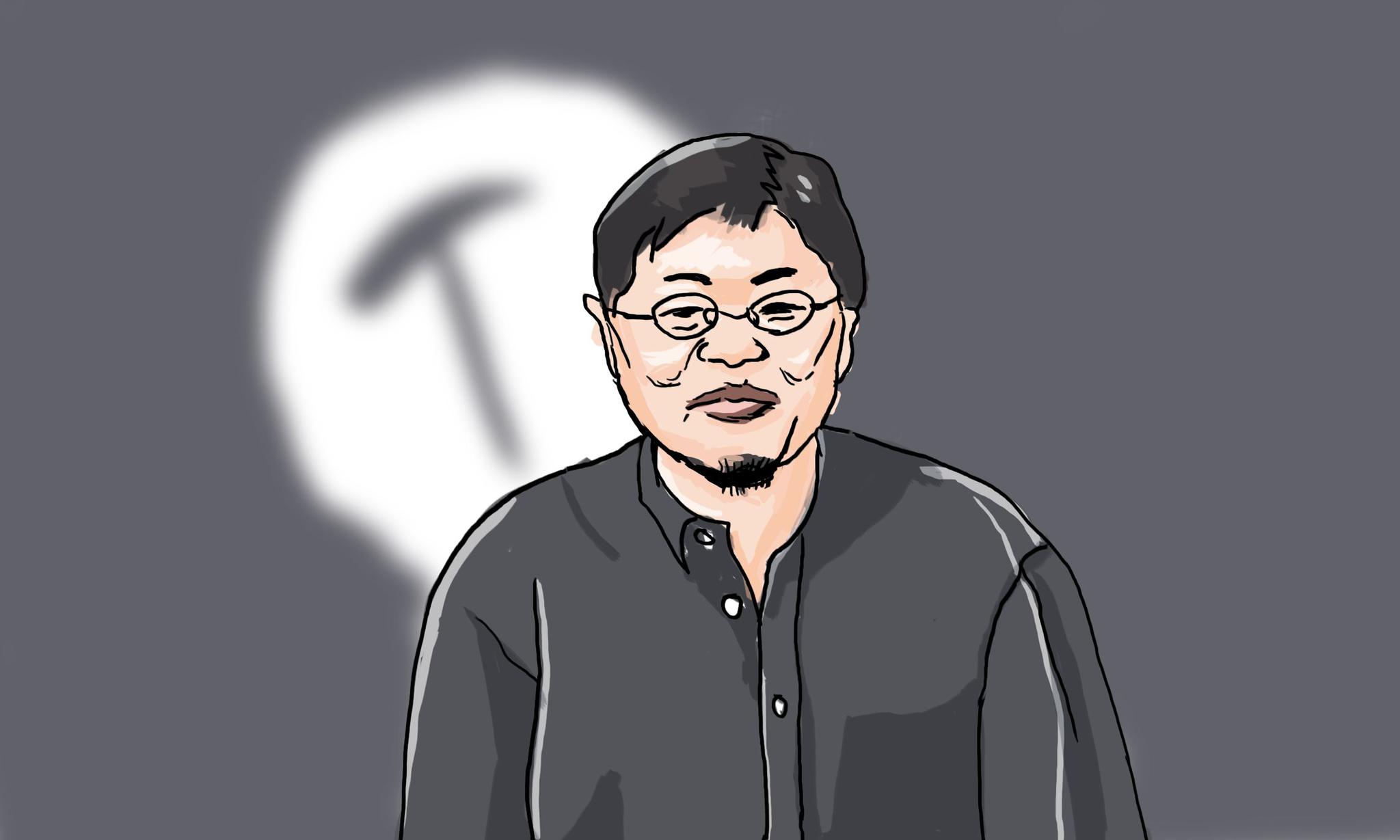 罗永浩先生这次为微商站台，他的这份君子气节令众位锤粉同情不已