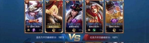 荣耀排行是全区吗_王者荣耀巅峰赛排名在哪里看巅峰赛排名是全区还是本区