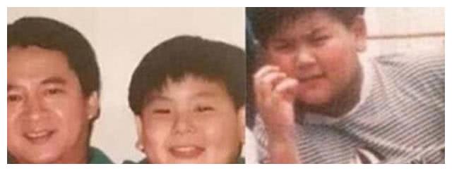 细数小时候长得很丑，长大却惊为天人的明星，彭于晏陈伟霆上榜