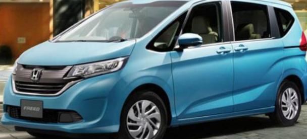 飞度MPV版来袭，实用性不输五菱宏光，配侧滑门能火吗