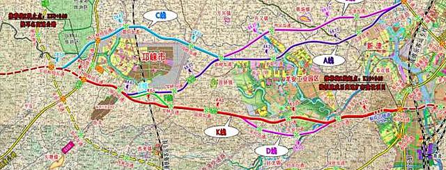 天邛高速（天府新区至邛崃高速公路）详细走向及互通立交设置情况