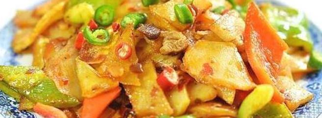 精选几道经典家常菜,开胃下饭,让你家人