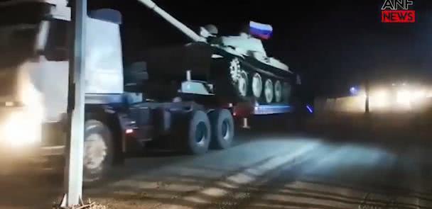 俄特种部队进入ISIS“首都”，放下狠话：亲美武装不走就全部消灭
