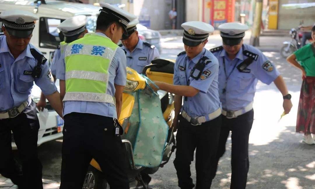 电动车又一新规实施，很多人都不赞同，交警：到时候别后悔