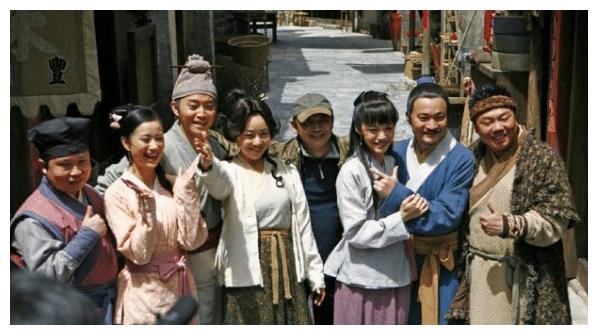 《武林外传》武力排名，白展堂邢捕头难进前五，榜首是个冷门人物