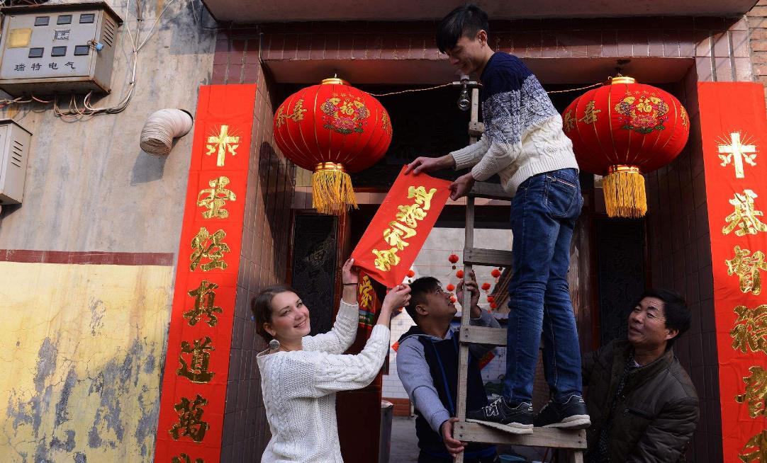 知道得太晚！国内最多俄罗斯美女的城市，不少中国人在此娶洋媳妇