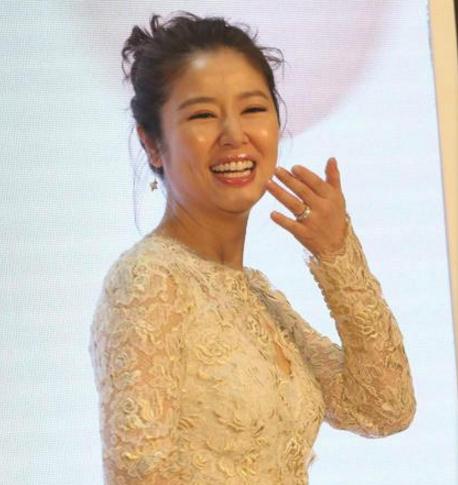 林心如二胎图片