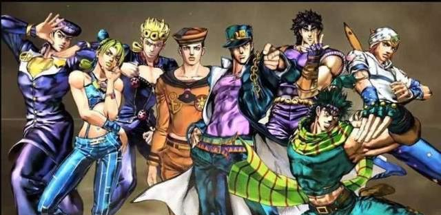 博人传:博人花火辈分乱了?看看jojo