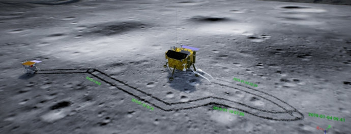 嫦娥四号完成世界壮举后,中航科技高层又透露