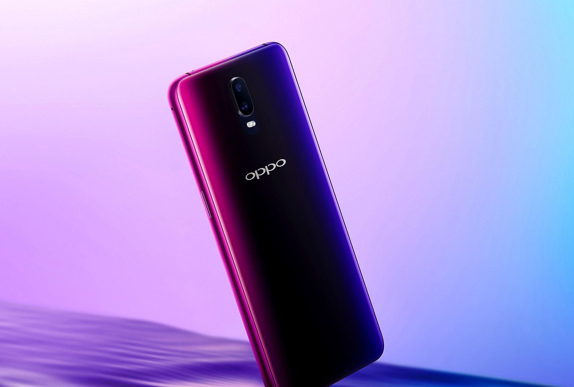 oppofindx紫色,oppofindx2pro oppo突然宣布,继oppo find x后又有一次突破!这颜值惊人
