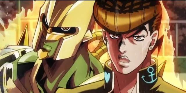 JOJO两个奶妈疯狂钻石和黄金体验哪个好用如何比较优劣