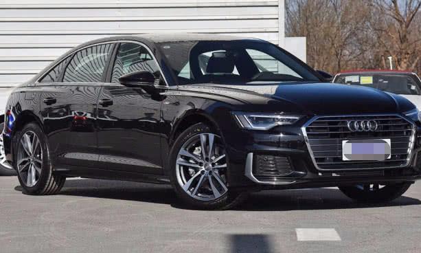 全新A6L大叔变靓仔，3.0T发动机＋双中控大屏，豪出新高度