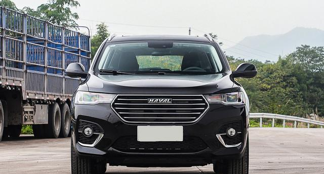 哈弗最拖后腿的一款SUV,标配1.5T,7.39w可入手