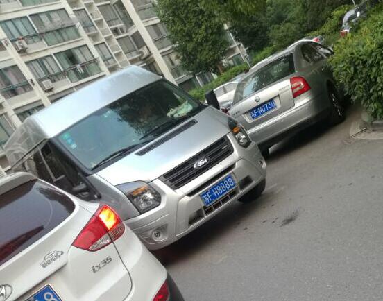 南通如皋实拍车牌靓号