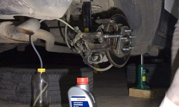 车上这4个地方一定要经常保养检查