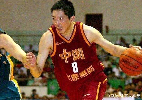 中国男篮历史最强5人组,姚明和胡卫东毫无争议,大前锋最难选