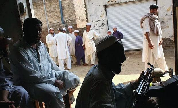 阿富汗的圣战者，他们到底是为谁而战