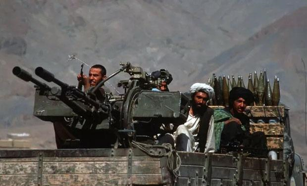 阿富汗的圣战者，他们到底是为谁而战