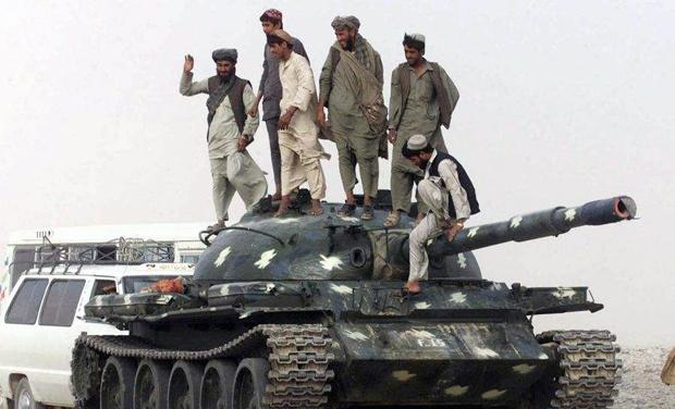 阿富汗的圣战者，他们到底是为谁而战