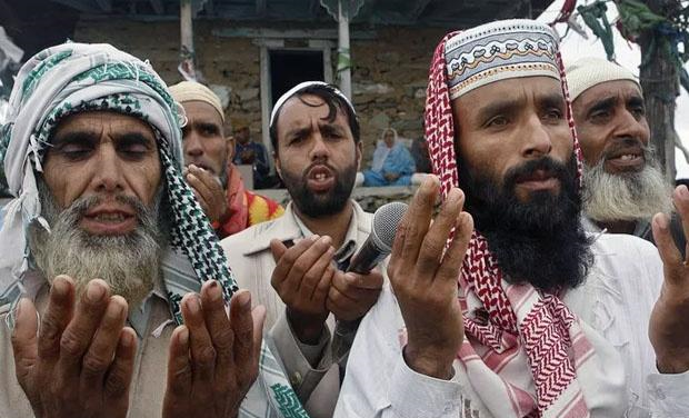 阿富汗的圣战者，他们到底是为谁而战