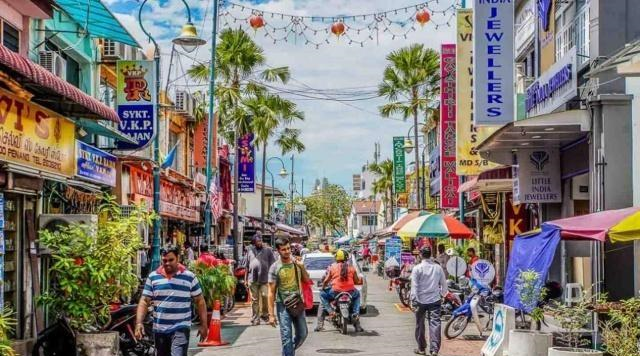 马来西亚700多万华人的生活到底是怎样的驴友