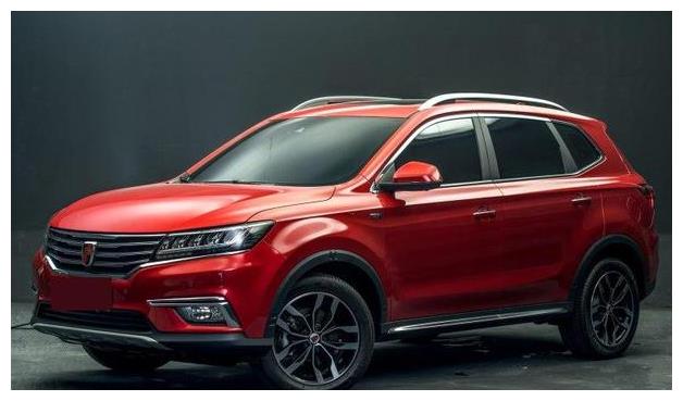 让一个品牌复活的SUV，百公里加速8s，传祺GS4、哈弗H6劲敌！