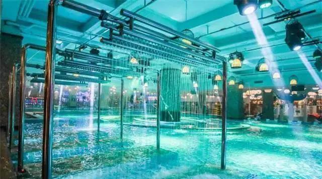 99元静安限抢上引生活水世界门票 自助火锅套餐,熊猫主题都市