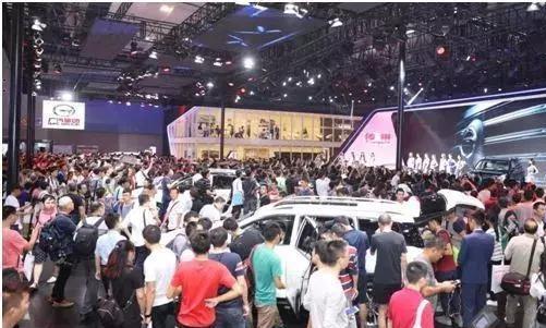 上海车展即将来袭不妨先了解车展各种愚人的套路