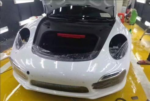 汽车的隐形车衣有什么用？