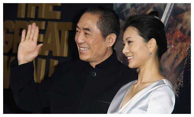 67岁张艺谋全家近照，老婆19岁嫁给50岁的他，如今36岁美成这样！